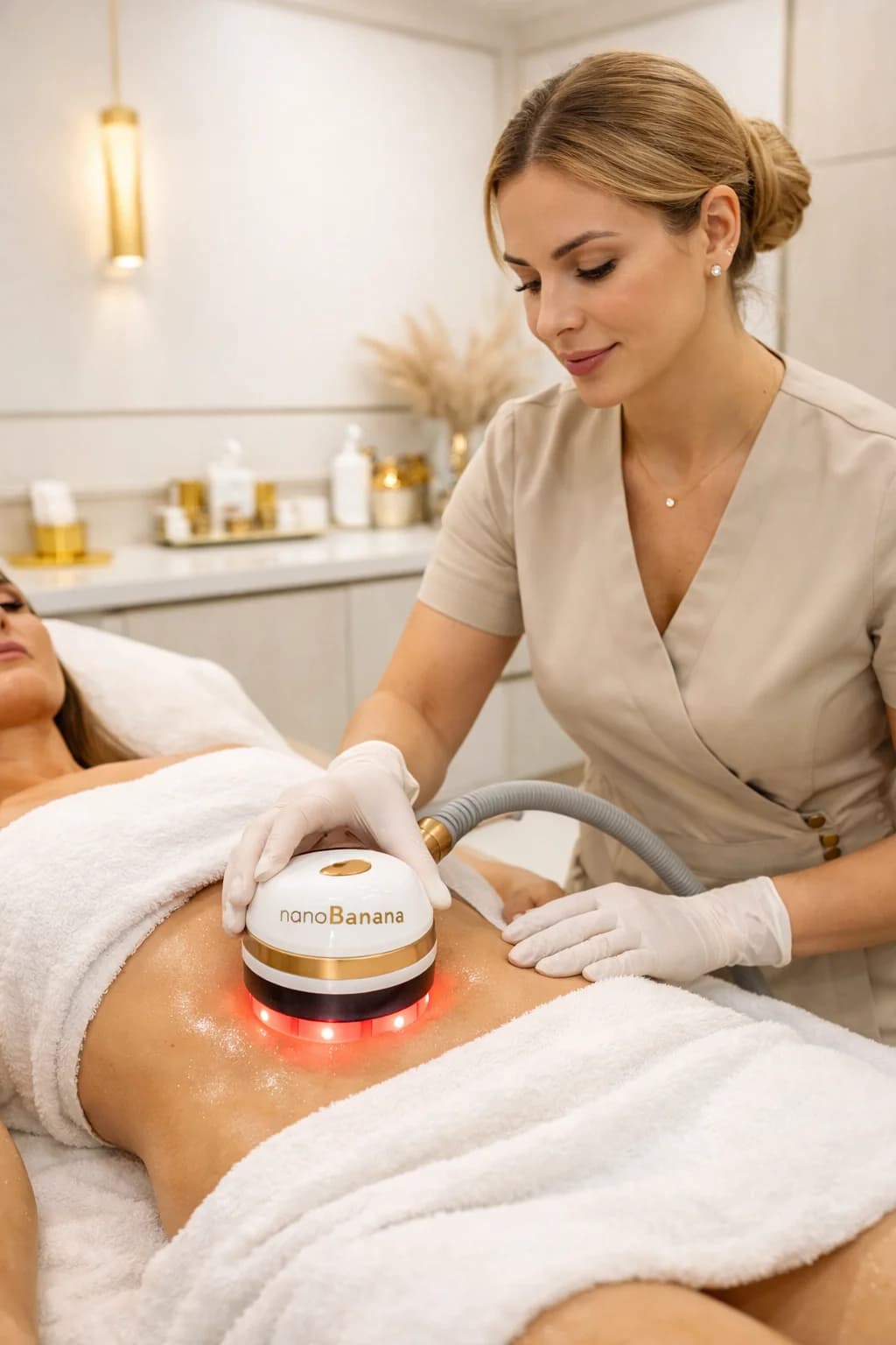 Redução de Medidas e Celulite