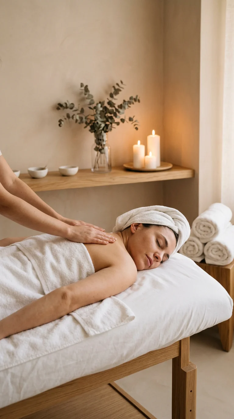Massagem Relaxante